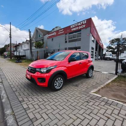 FIAT MOBI 1.0 EVO FLEX LIKE. MANUAL FIAT MOBI 1.0 EVO FLEX LIKE. MANUAL